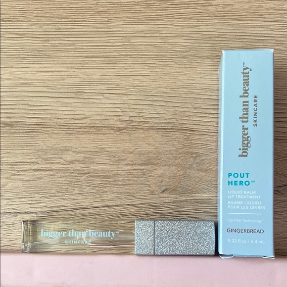 Thrive cosmetics Pout Hero Liquid Balm Lip Treatment - clear - Picture 1 of 5